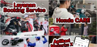Bikin Perjalanan Tenang, Astra Motor NTB Beberkan 4 Keuntungan Lebih Miliki Motor Honda