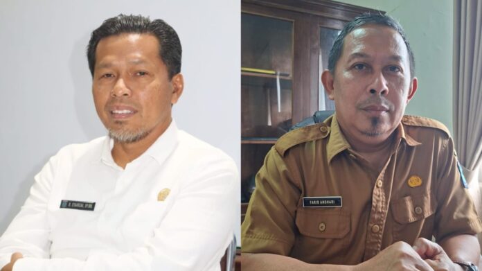 Realisasi PAD di Dompu Baru 19,12 Persen