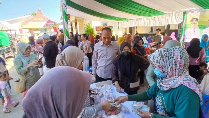 Picu Inflasi 3,78 Persen, Pemprov NTB Gencarkan GPM