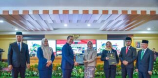 Pemprov NTB Raih Opini WTP 15 Kali Berturut-turut