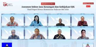OJK: Stabilitas Sektor Jasa Keuangan Terjaga Kokoh di Tengah Tingginya Tekanan Global