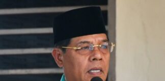 Bupati Iron Imbau Masyarakat Jujur Saat Didatangi BPS