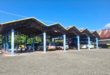 Mori Hanafi Pastikan Revitalisasi Terminal Sumer Payung akan Terealisasi Mori Hanafi Pastikan Revitalisasi Terminal Sumer Payung akan Terealisasi