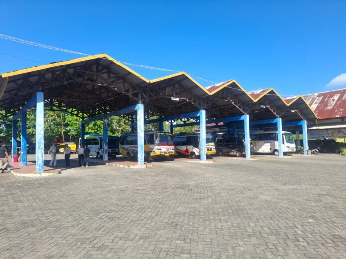 Mori Hanafi Pastikan Revitalisasi Terminal Sumer Payung akan Terealisasi