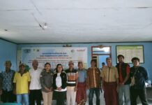Masyarakat Adat Dukung Pengembangan PLTP Ulumbu Unit 5 Melalui Pelepasan Hak Lahan Akses Jalan