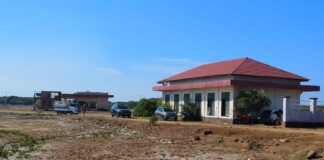 Sambut Operasional Bandara Kiantar, Pemkab KSB Siapkan Kawasan Kuliner dan Selter di Poto Tano Sambut Operasional Bandara Kiantar, Pemkab KSB Siapkan Kawasan Kuliner dan Selter di Poto Tano