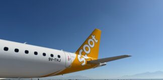 Scoot Operasikan Sepuluh Kali Penerbangan Per Minggu di BIZAM