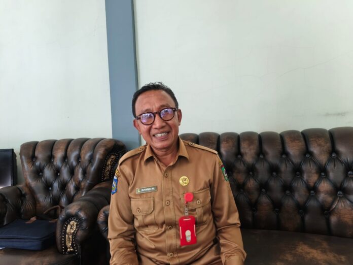 Sukarno (Suara NTB/hir) PAD Pariwisata Kota Bima Baru 28 Persen