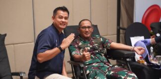 Rayakan Satu Dekade, Aruna Senggigi Resort Gelar Donor Darah “Tentastic”