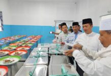 Kasatgas MBG Ungkap Sebab dan Jumlah Dapur yang Tutup