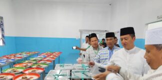 Kasatgas MBG Ungkap Sebab dan Jumlah Dapur yang Tutup