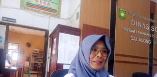 5.000 Stiker Disiapkan bagi Penerima Bansos di Sumbawa