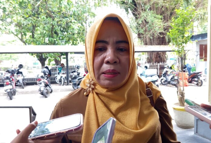 Sri Wahyunida (Suara NTB/pan) Pembelian Minyakita Dibatasi Dua Liter, Disdag Mataram Awasi Ketat Penyaluran