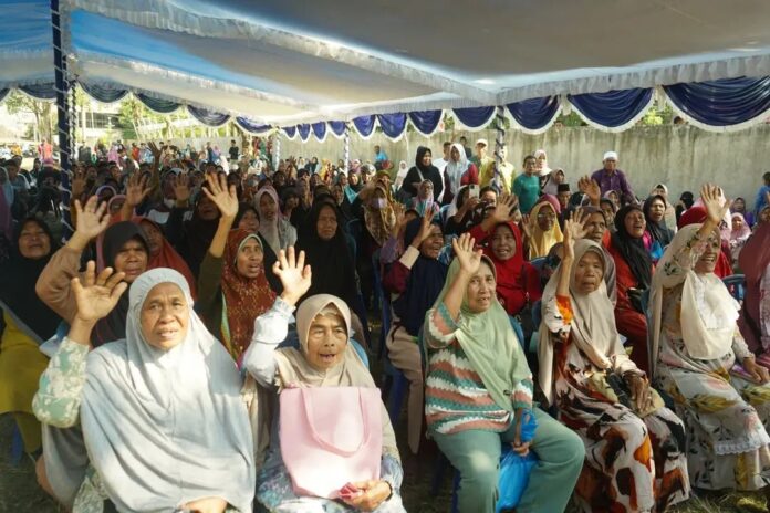 PKH Daerah Cair, Pemkot Bima Bidik 2.000 KPM