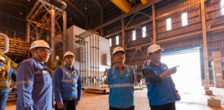 GM PLN UIP Nusra Tinjau Progres Pembangunan PLTU Lombok FTP-2, Dorong Percepatan Menuju Operasi Komersial