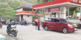 Harga Pertamax Naik, Warga Beralih BBM Subsidi