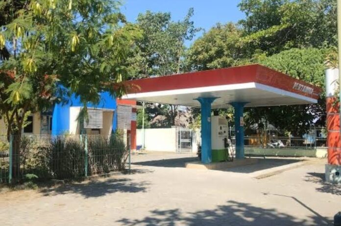 SPBUN Labuhan Haji yang dikelola oleh PT Energi Selaparang. Kebutuhan BBM untuk nelayan di Lombok Timur dinilai telah tercukupi dengan kuota yang diberikan Pertamina. (Suara NTB/rus) Kebutuhan BBM Nelayan Lombok Timur Tercukupi