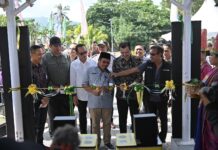 Bank NTB Syariah Dukung Penuh E-Ticketing dan Gate In Online di Pelabuhan Senggigi