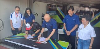 Balapan Formula 4 Bakal Digelar di Sirkuit Mandalika Balapan Formula 4 Bakal Digelar di Sirkuit Mandalika