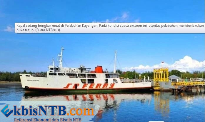 Ketika Aturan Kemenhub Sebabkan Pergerakan Kendaraan Listrik Via Laut Terbatas