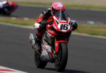 CBR Series Melesat, AHRT Borong Tiga Podium ARRC Motegi 2026