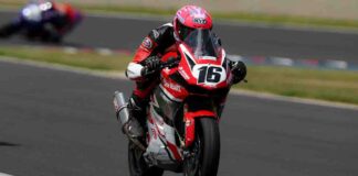 CBR Series Melesat, AHRT Borong Tiga Podium ARRC Motegi 2026