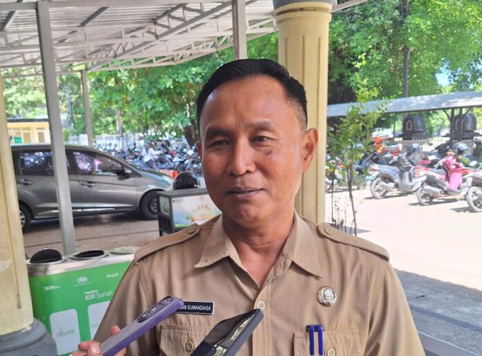 I Nyoman Suwandiasa (Suara NTB/pan) Lirik Sektor Wisata, Delegasi Pengzhou China akan Kunjungi Mataram