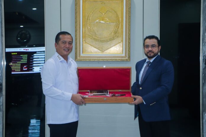 NTB Tawarkan Investasi Hijau dan Pariwisata Strategis kepada Oman