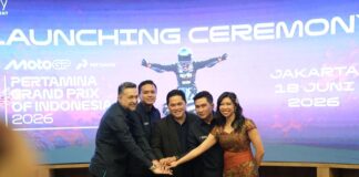 Penjualan Tiket MotoGP Mandalika 2026 Mulai Dibuka, Ada Diskon Hingga 50 Persen Penjualan Tiket MotoGP Mandalika 2026 Mulai Dibuka, Ada Diskon Hingga 50 Persen