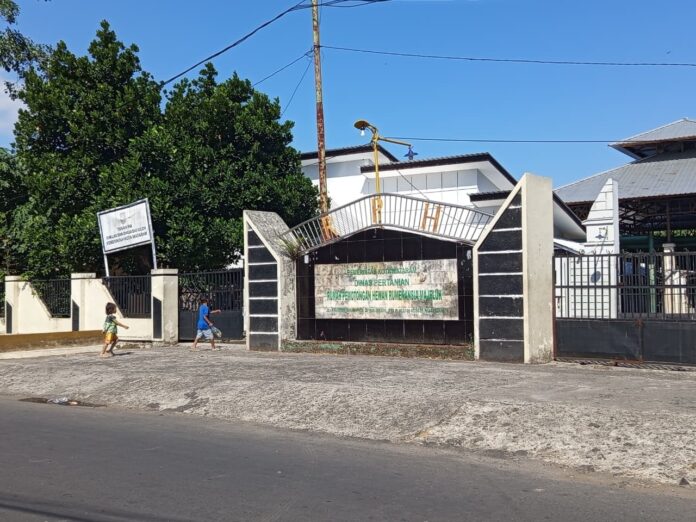 Retribusi RPH dan Pasar Hewan di Mataram Capai 75 Persen