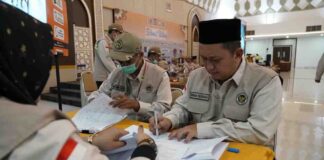 Masih Dirawat, 4 Jemaah Haji Debarkasi Lombok Tertinggal di Arab Saudi dan 4 di RSUD NTB