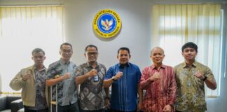 PLN UIP Nusra Perkuat Koordinasi dengan BIN Daerah NTB Dukung Pembangunan Ketenagalistrikan