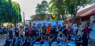 Peringati Hari Lingkungan Hidup Sedunia, PLN UIP Nusra Gandeng SDN 23 Ampenan Edukasi Daur Ulang Sampah Bernilai Ekonomis