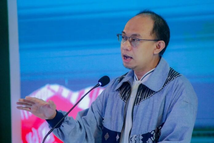 Hario K Pamungkas (Suara NTB/ist)