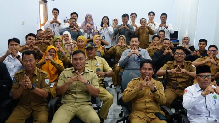 Capaian di Bawah Target, Bupati Amar Minta Masyarakat Sukseskan Sensus Ekonomi