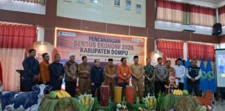 Wabup Ajak Masyarakat Sukseskan Sensus Ekonomi