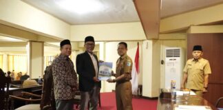 Bunga Deposito Pemkab Lobar Tembus Rp8,8 Miliar Bunga Deposito Pemkab Lobar Tembus Rp8,8 Miliar