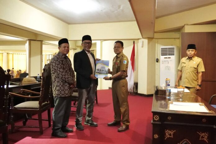 Bunga Deposito Pemkab Lobar Tembus Rp8,8 Miliar