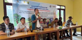 Pembayaran Ganti Rugi Rampung, PLN UIP Nusra Siap Lanjutkan Pembangunan Akses Jalan PLTP Ulumbu Unit 5
