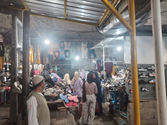 Pasar Cakranegara Segera Diperbaiki