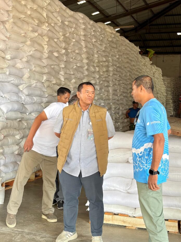Bulog NTB Buka Suara Soal Dugaan Beras Oplosan
