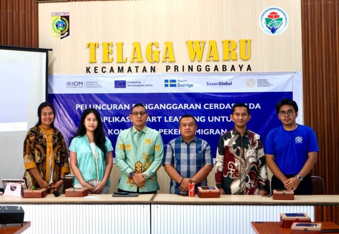 Keluarga PMI Diedukasi Bijak Gunakan Kiriman Uang dari Luar Negeri