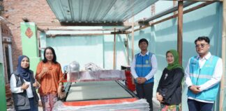 PLN UIP Nusra Dorong Ekonomi Sirkular Lewat Program Print Daur Anti Sumbat dan Digitalisasi Bank Sampah