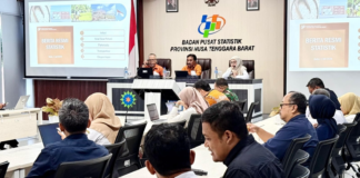 BPS Sebut Ekonomi NTB Terus Menguat, Pariwisata dan Daya Beli Petani Meningkat