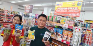 Kisah Inspiratif Produk UMKM Lombok Barat Hingga Bisa “Mejeng” di Rak Alfamart