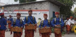 Pertamina Patra Niaga Dukung Festival “Begawe Jelo Nyesek” Melalui Program CSR Mina Tenun di Lombok Pertamina Patra Niaga Dukung Festival "Begawe Jelo Nyesek" Melalui Program CSR Mina Tenun di Lombok