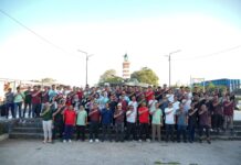 PLN UIP Nusra Bangun Semangat Kolaborasi Lewat Fun Walk dan Knowledge Sharing, Siapkan Tim Hadapi Semester II 2026