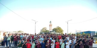 PLN UIP Nusra Bangun Semangat Kolaborasi Lewat Fun Walk dan Knowledge Sharing, Siapkan Tim Hadapi Semester II 2026