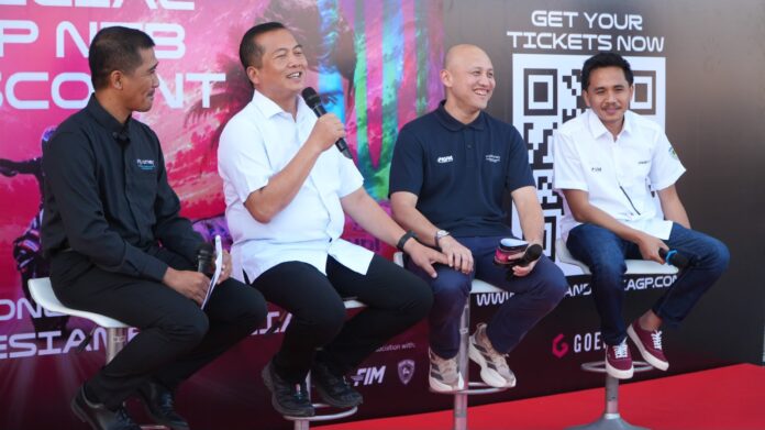 KTP NTB Diberikan Diskon 50 Persen Tiket MotoGP 2026