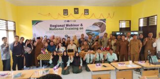 SEAMEO BIOTROP Jadikan Rinjani Laboratorium Hidup Pendidikan Asia Tenggara SEAMEO BIOTROP Jadikan Rinjani Laboratorium Hidup Pendidikan Asia Tenggara